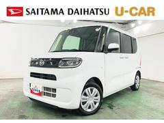 タント 中古車 Ｘ　走行３６キロ／ＬＥＤヘッドランプ／両側電動スライドドア１年保証距離無制限　走行距離３６キロ　純正マット　サイドエアバッグ　ＬＥＤヘッドランプ　アイドリングストップ　シートヒーター　両側電動スライドドア　オート格納式ドアミラー　電動パーキングブレーキ