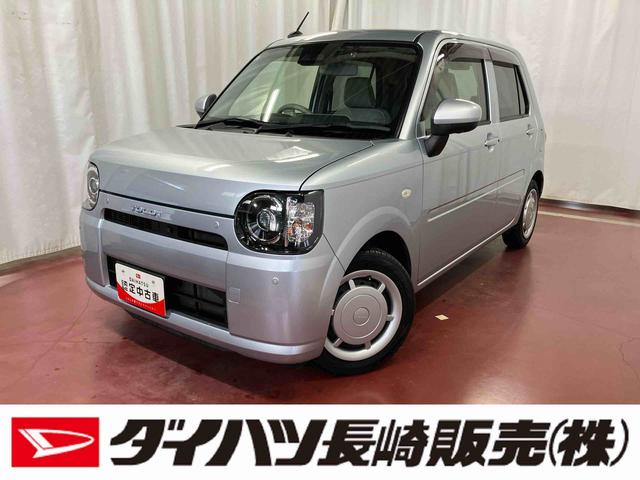 ミラトコットG リミテッド SAIII下取車 ナビ パノラマモニター シートヒーター 前後ドラレコ 衝突被害軽減システム レーンアシスト LEDヘッドランプ オートライト オートマチックハイビーム 運転席助手席エアバッグ 衝突安全ボディ(長崎県)の中古車