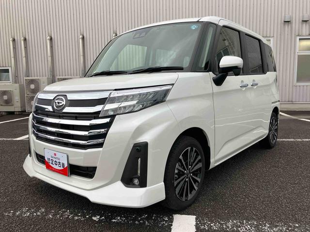トールカスタムＧ　ターボ（福島県）の中古車