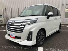 トール 中古車 カスタムＧ　ターボ