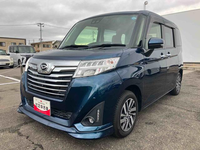 トールカスタムＧ　リミテッド　ＳＡIII（福島県）の中古車