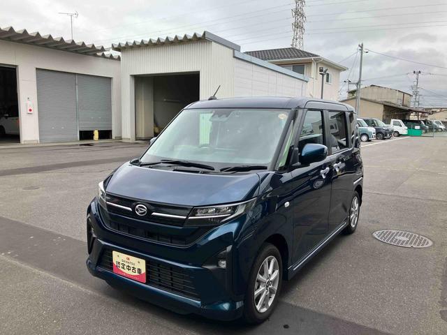 ムーヴG2WD 660cc CVT ディスプレイオーディオ バックモニター 衝突被害軽減ブレーキ 横滑り防止機能 プッシュボタンスタート 片側電動両側スライドドア アイドリングストップ フォグランプ(福島県)の中古車
