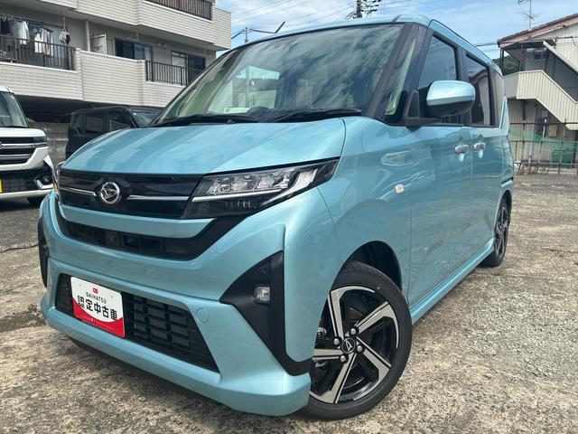 ムーヴRS2WD 660cc CVT ディスプレイオーディオ パノラマモニター 衝突回避支援ブレーキ 横滑り防止機能 オートホールド機能 電動パーキングブレーキ プッシュボタンスタート 両側電動スライドドア(福島県)の中古車
