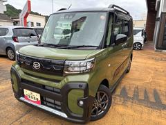 タント 中古車 ファンクロス