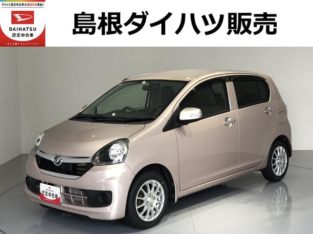 ミライースＧ　ＳＡ（島根県）の中古車