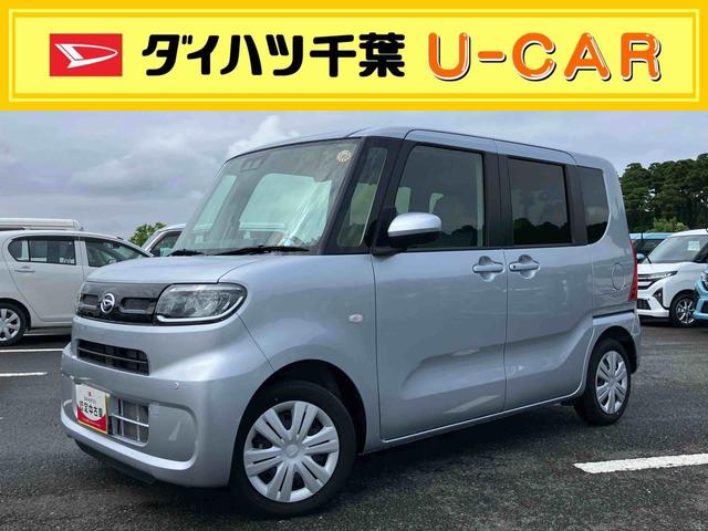 タントXリミテッドバックカメラ 両側パワスラ シートヒーター 電動駐車ブレーキ LEDヘッドライト オートライト オートエアコン 上下2段調節式デッキボード コーナーセンサー 衝突被害軽減ブレーキ(千葉県)の中古車