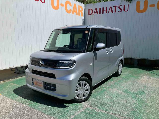 タントＸ（沖縄県）の中古車