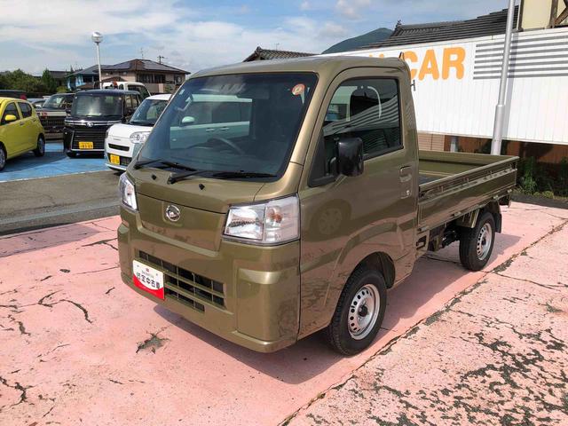 ハイゼットトラックスタンダード 農用スペシャルスマートアシスト搭載(熊本県)の中古車