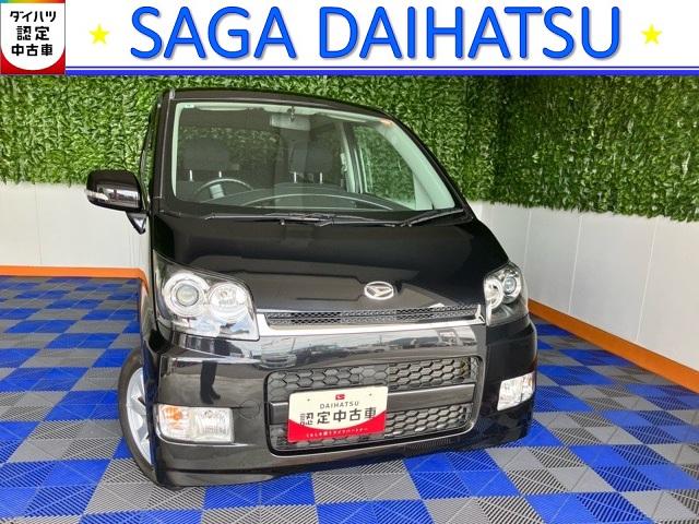 ムーヴカスタム　Ｘアウトレット車・ＣＤオーディオ・オートエアコン・キーフリー・アルミホイール・ベンチシート・パワーウィンドウ（佐賀県）の中古車