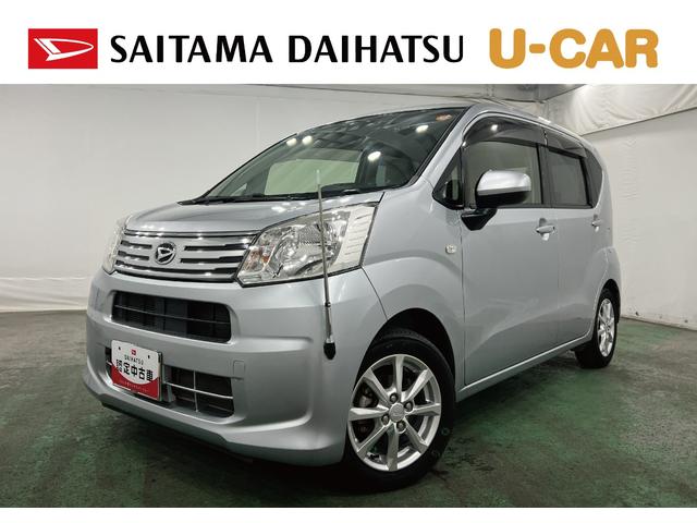 ムーヴＸ　ＳＡIII　走行２１３８６キロ／純正８型ナビ／ドラレコ１年保証距離無制限　走行距離２１３８６キロ　純正フルセグナビ　バックカメラ　ドラレコ　純正間オートライト　アイドリングストップ　シートヒーター　オート格納式ドアミラー（埼玉県）の中古車