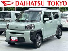 タフト 中古車 Ｇターボ　７インチナビ・バックカメラ・ドラレコ・ＥＴＣ装備保証　新車保証・まごころ保証　１年間・走行距離無制限付き・７インチナビ・バックカメラ・ドラレコ・ＥＴＣ装備・ＬＥＤヘッドライト装備・シートヒーター装備