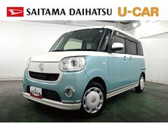 ムーヴキャンバス 中古車 ＧメイクアップＶＳ　ＳＡＩＩＩ　走行１８９２３キロ／ナビ１年保証・走行距離無制限　ブルートゥース　全周囲カメラ　ＥＴＣ　ドラレコ　サイドエアバック　オートライト　ＬＥＤヘッドライト　ベンチシート　シートヒーター　両側電動スライドドア
