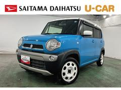 ハスラー 中古車 Ｇ　走行３５１２６キロ／ナビ／バックカメラ１年保証・走行距離無制限　ブルートゥース　アイドリングストップ　ベンチシート　シートヒーター　オートライト　ベンチシート　シートヒーター