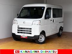 ハイゼットカーゴ 中古車 ＤＸ　エアコン　コーナーセンサー　パワーウィンドウ　キーレスサポカーＳワイド適合　ラジオチューナー　エアコン　オーバーヘッドシェルフ　誤発進抑制装置　横滑り防止機能　コーナーセンサー　アイドリングストップ　光軸調整ダイヤル　パワーウィンドウ　キーレス