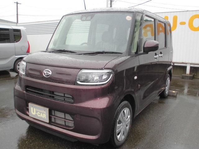 タントＬＲ７年式　届出済み未使用車　キーフリー　４ｋｍ（福岡県）の中古車