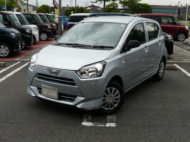 ミライースＬ　ＳＡIIIキーレスエントリー　セキュリティアラーム　走行距離１．６５１ｋｍ（福岡県）の中古車