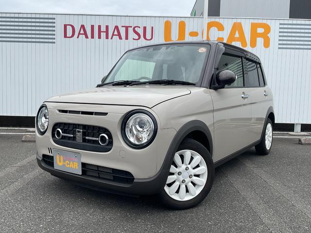 アルトラパンLCXアルトラパンLCX(福岡県)の中古車