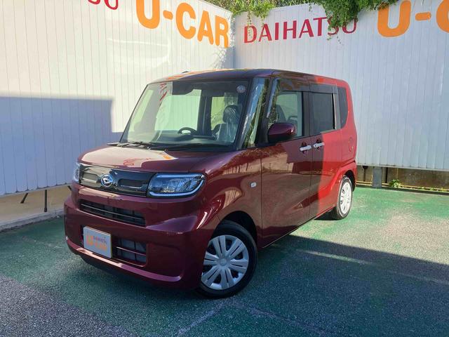 タントＸリミテッド（沖縄県）の中古車