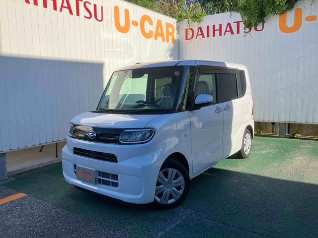 タントＸリミテッド（沖縄県）の中古車