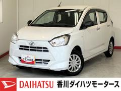ミライース 中古車 Ｌ　ＳＡＩＩＩ　ワンオーナー　キーレスエントリーワンオーナー　キーレスエントリー　オーディオレス　ラバーマット　ハロゲンヘッドライト　オートライト　オートハイビーム　アイドリングストップ　スマアシＩＩＩ