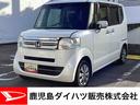 インパネシフト　プッシュスタートスイッチ　電子カードキー　両側電動スライドドア　ＡＢＳ　オートエアコン（鹿児島県）の中古車