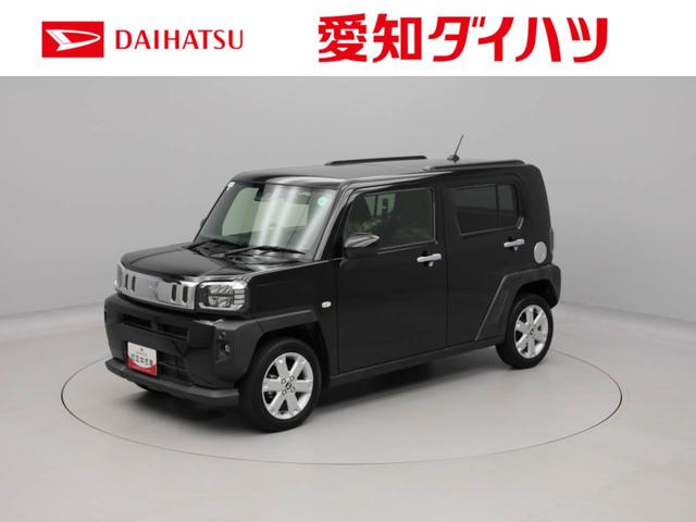 タフトＧメモリーナビ・ドライブレコーダー・キーフリー（愛知県）の中古車