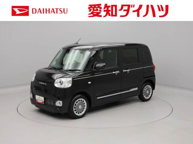 ムーヴキャンバスセオリーＧ（愛知県）の中古車