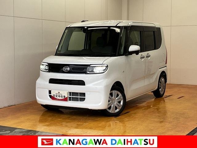 タントＸサポカーＳワイド適合　ドラレコ　ミラクルオープンドア　片側オートスライドドア　電動パーキングブレーキ　Ｐスタート　コーナーセンサー　シートヒーター　ステアリングスイッチ　ＵＳＢ接続端子　キーフリー（神奈川県）の中古車