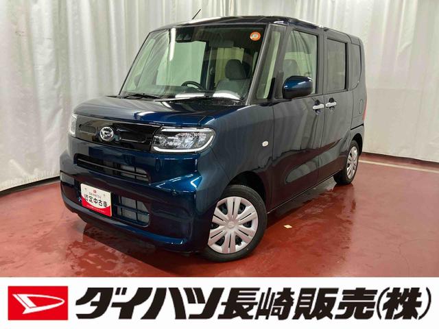 タントX届出済未使用車 1オーナー 元展示車 禁煙 9インチディスプレイオーディオ バックカメラ シートヒーター Bluetooth TV USB 衝突被害軽減システム レーンアシスト LEDヘッドランプ(長崎県)の中古車