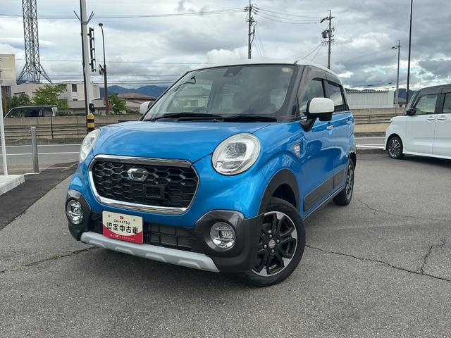 キャストアクティバＧ　ＳＡII４ＷＤ　ＣＶＴ　純正ナビ　バックモニター　ＥＴＣ　ドライブレコーダー（長野県）の中古車
