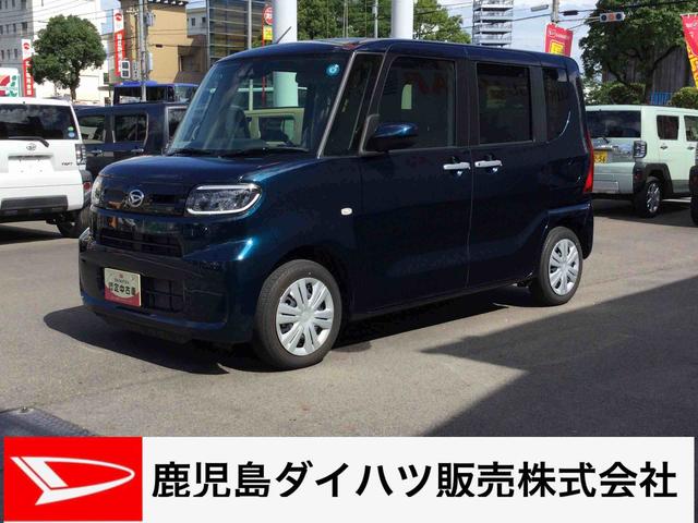 タントＸターボ（鹿児島県）の中古車