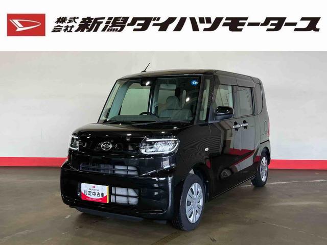 タントＸ（車内　消臭・抗菌　処理済）　衝突被害軽減システム　ナビ　バックカメラ　キーフリーシステム（新潟県）の中古車