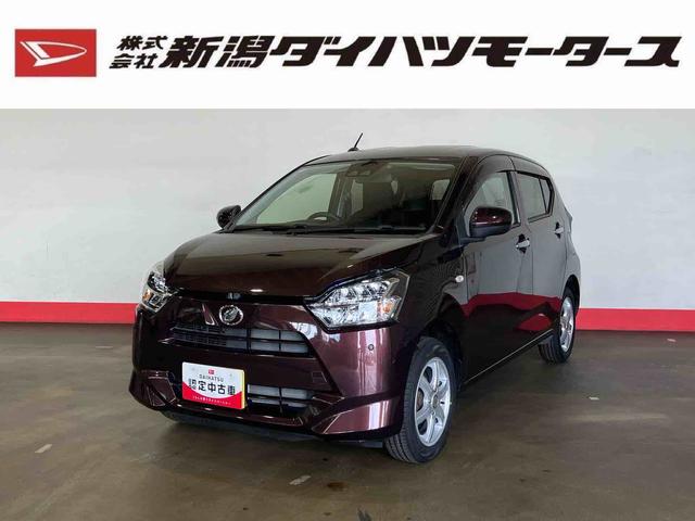 ミライースＸ　リミテッドＳＡIII（車内　消臭・抗菌　処理済）　衝突被害軽減システム　４ＷＤ　バックカメラ　アルミホイール　キーレスエントリー（新潟県）の中古車