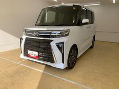 タント 中古車 カスタムＲＳまごころ保証１年付き　記録簿　取扱説明書　オートマチックハイビーム　衝突被害軽減システム　スマートキー　アルミホイール　ターボ　レーンアシスト　禁煙車　ワンオーナー　エアバッグ　エアコン　ＡＢＳ