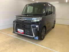 タント 中古車 カスタムＲＳまごころ保証１年付き　記録簿　取扱説明書　オートマチックハイビーム　衝突被害軽減システム　スマートキー　アルミホイール　ターボ　レーンアシスト　禁煙車　ワンオーナー　エアバッグ　エアコン　ＡＢＳ