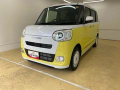 ムーヴキャンバス 中古車 ストライプスＧまごころ保証１年付き　記録簿　取扱説明書　スマートキー　エアバッグ　エアコン　パワーステアリング　パワーウィンドウ　ＡＢＳ