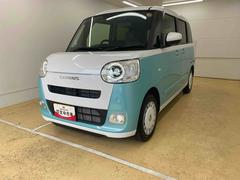 ムーヴキャンバス 中古車 ストライプスＧまごころ保証１年付き　記録簿　取扱説明書　オートマチックハイビーム　衝突被害軽減システム　スマートキー　レーンアシスト　エアバッグ　エアコン　パワーステアリング　パワーウィンドウ　ＡＢＳ