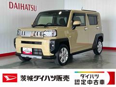 タフト 中古車 Ｇ　クロムベンチャーダイハツ認定中古車ｌナビｌドラレコｌＥＴＣｌ電動パーキングブレーキｌシートヒーターｌＬＥＤヘッドライトｌキーフリーｌオートエアコンｌコーナーセンサーｌスマートアシストｌ保証／整備付