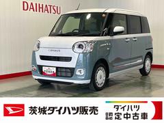 ムーヴキャンバス 中古車 ストライプスＧダイハツ認定中古車ｌ両側電動スライドドアｌ電動パーキングブレーキｌＬＥＤヘッドライトｌシートヒーターｌオートエアコンｌキーフリーシステムｌスマートアシストｌ保証／整備付