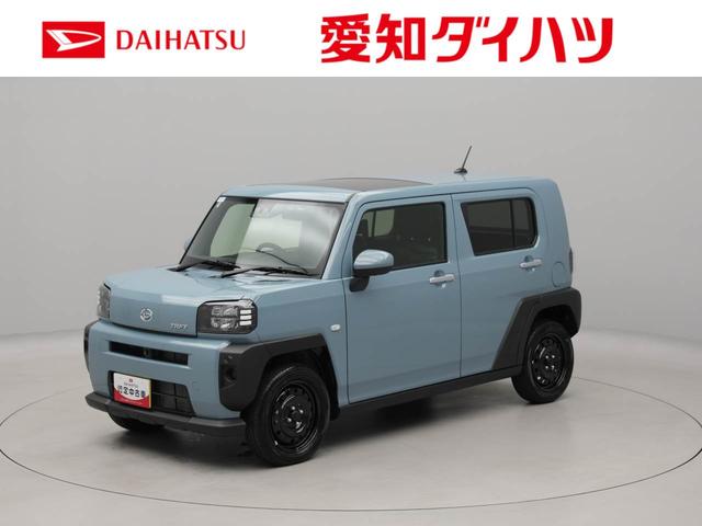 タフトＸ　ｅｃｏＩＤＬＥ非装着車千音寺インター、大治インター、名古屋西インターから西へ６００ｍ。アズパークの向かいにあります。（愛知県）の中古車
