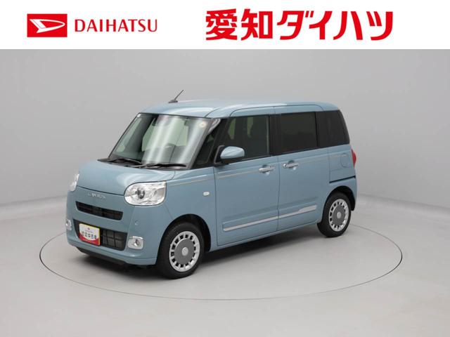 ムーヴキャンバスセオリーＧ（愛知県）の中古車