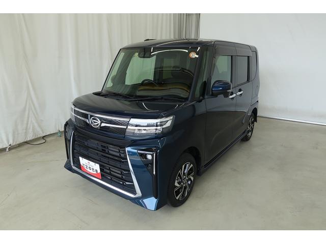 タントカスタムＸ（富山県）の中古車