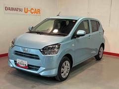 ミライース 中古車 Ｘ　ＳＡＩＩＩＩ−ＳＴＯＰ　デュアルエアバッグ　衝突軽減ブレーキ　電動ミラー　盗難防止　車線逸脱警報装置　ＡＵＴＯライト　　衝突安全ボディ　オートハイビーム　キーレスキー　ＬＥＤヘッドライト　ＡＢＳ