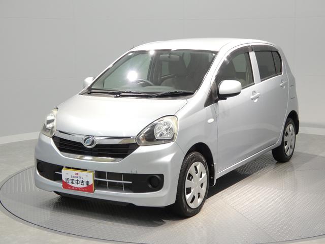 ミライースXf4WD キーレス CDオーディオ マニュアルエアコン デジタルメーター(岩手県)の中古車
