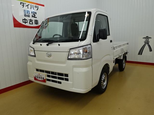 ハイゼットトラックスタンダード４ＷＤ　スマアシ　オートライト　純正ラジオ（石川県）の中古車