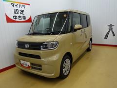 タント 中古車 Ｘリミテッド次世代スマートアシスト　シートバックテーブル　サンシェード　シートヒーター　電動パーキングブレーキ・ブレーキホールド機能　オートライト　両側パワースライドドア　キーフリー
