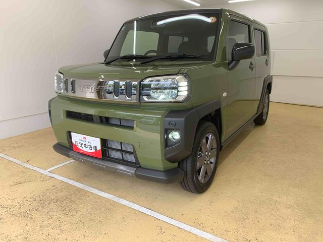 タフトＧ　ダーククロムベンチャー　保証付き（静岡県）の中古車