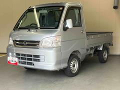 ハイゼットトラック 中古車 ＥＸＴ／４ＷＤ／５ＭＴＣＤ　マニュアルエアコン　パワステ　パワーウィンドウ　キーレスエントリー　作業灯　フロアマット　荷台マット　ゲートプロテクター　バイザー