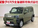 ４ＷＤ　アルミホイール　スマートキー　記録簿　ワンオーナー　エアバッグ　エアコン　パワーステアリング　パワーウィンドウ　ＡＢＳ（北海道）の中古車