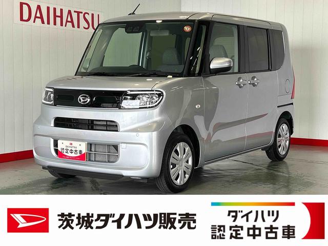 タントＸリミテッドダイハツ認定中古車ｌ両側電動スライドドアｌ電動パーキングブレーキｌＬＥＤヘッドライトｌシートヒーターｌキーフリーｌコーナーセンサーｌスマートアシストｌ保証／整備付（茨城県）の中古車